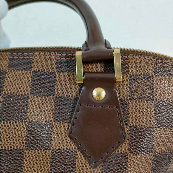 Louis Vuitton Damier Ebene Alma PM - Picture 9 of 15